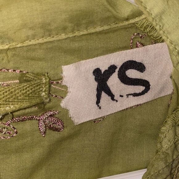 NWT Da-Nang Embroidered Tunic - Picture 6 of 8